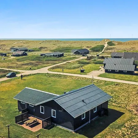 Lovely House W Free Wifi And Dune View Sj909 別荘 Harboør