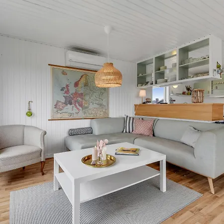 Lovely House W Free Wifi And Dune View Sj909