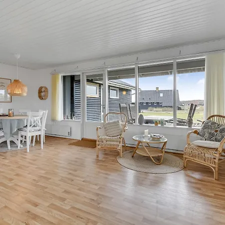 Feriehus Lovely House W Free Wifi And Dune View Sj909 Harboør