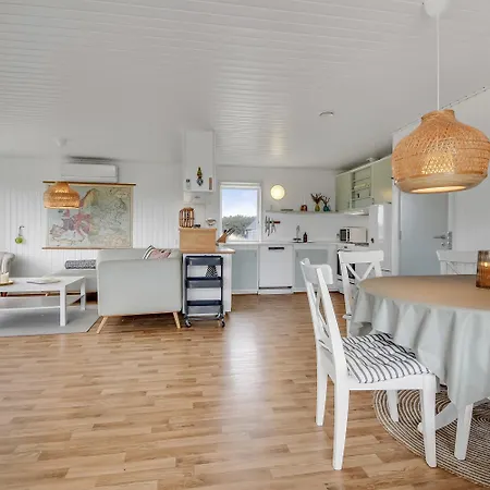Lovely House W Free Wifi And Dune View Sj909 Harboør