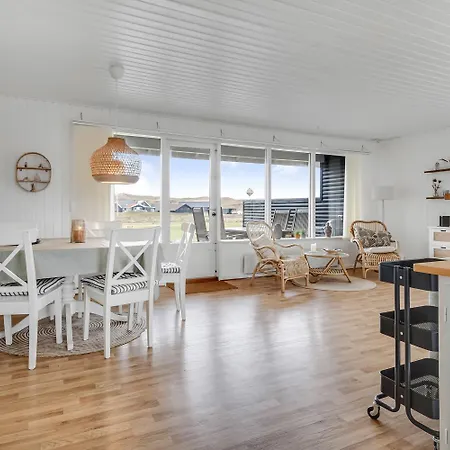Lovely House W Free Wifi And Dune View Sj909 Feriehus *