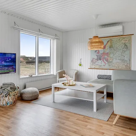 Feriehus Lovely House W Free Wifi And Dune View Sj909 *