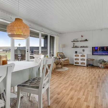 Feriehus Lovely House W Free Wifi And Dune View Sj909 *