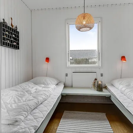 Feriehus Lovely House W Free Wifi And Dune View Sj909