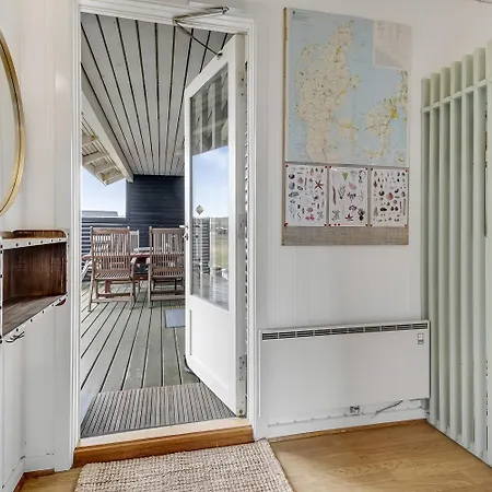 Lovely House W Free Wifi And Dune View Sj909 Feriehus