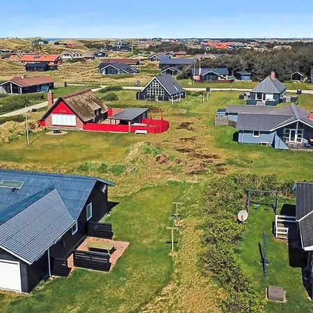 Lovely House W Free Wifi And Dune View Sj909