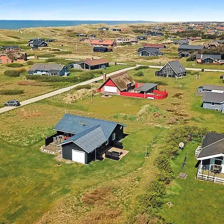 Feriehus Lovely House W Free Wifi And Dune View Sj909 *