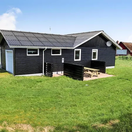 Lovely House W Free Wifi And Dune View Sj909 * Harboør